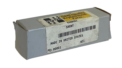 HYSTER 0368907 / HY0368907 OEM SHUNT FOR FORKLIFT NSMP