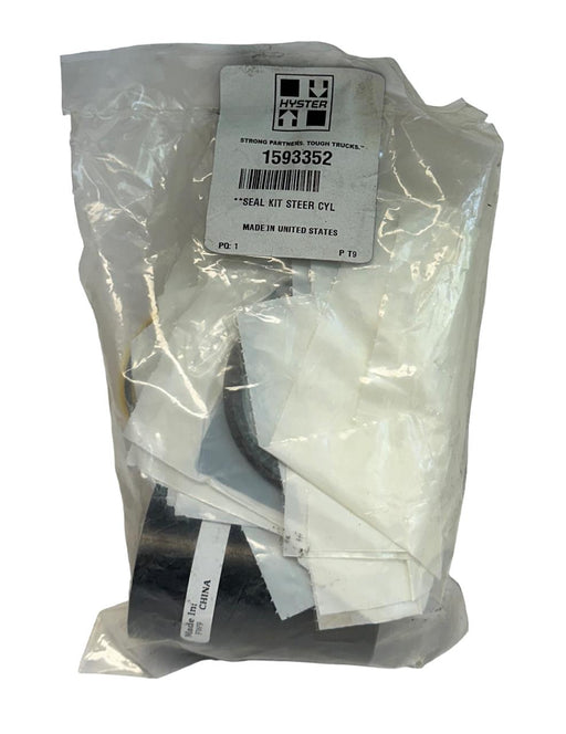 HYSTER 1593352 / HY1593352 OEM STEERING CYLINDER SEAL KIT FOR FORKLIFT NSFS