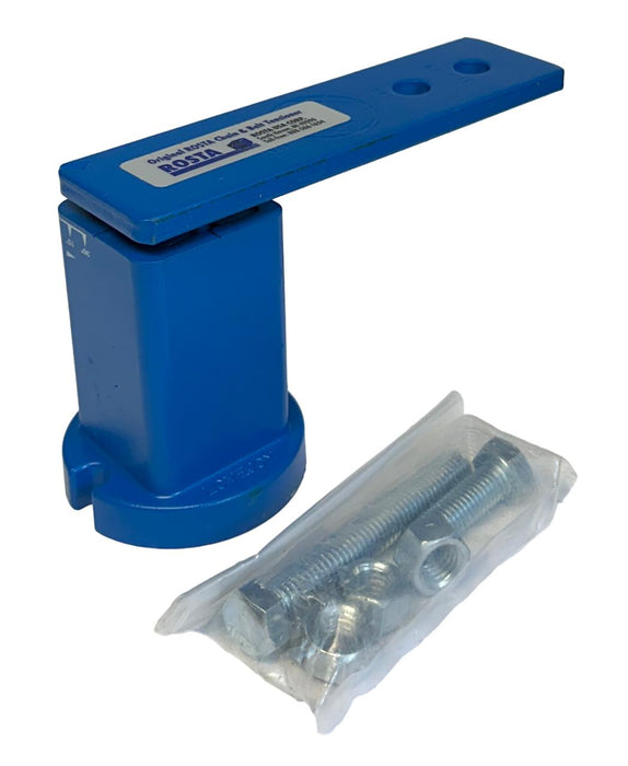 LOVEJOY ROSTA SE-27 / SE27 CHAIN AND BELT TENSIONER W/ HARDWARE NSNP