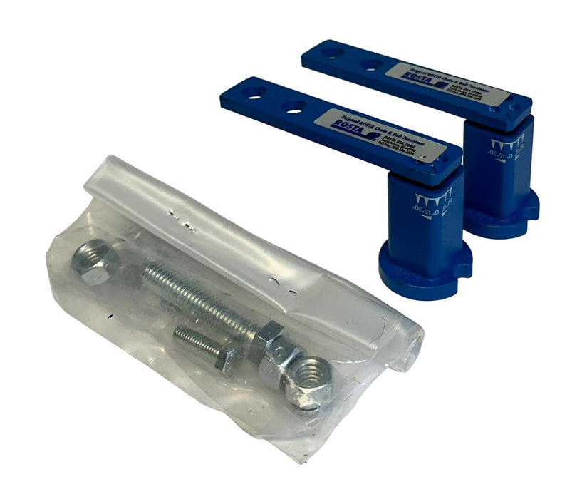 2 LOVEJOY ROSTA SE-11 / SE11 CHAIN AND BELT TENSIONERS W/ HARDWARE NSNP