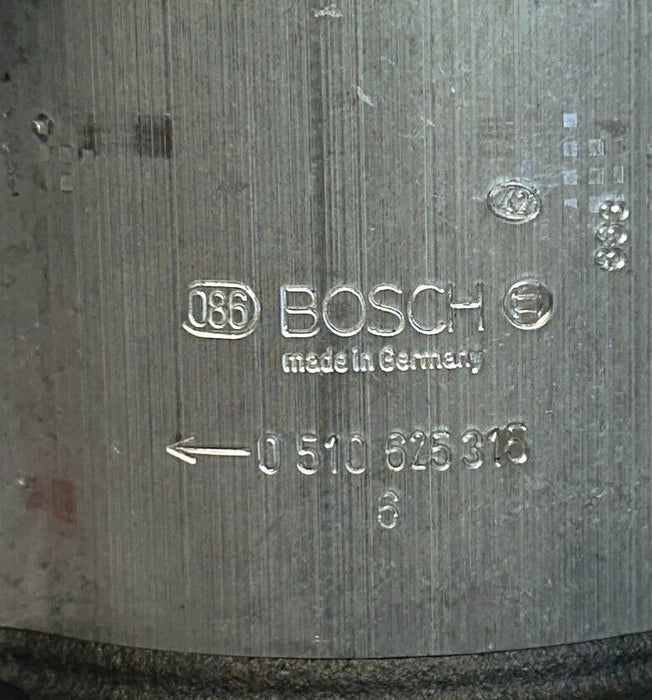 BOSCH REXROTH 0 510 625 315 / 0510625315 HYDRAULIC EXTERNAL GEAR PUMP NSNP