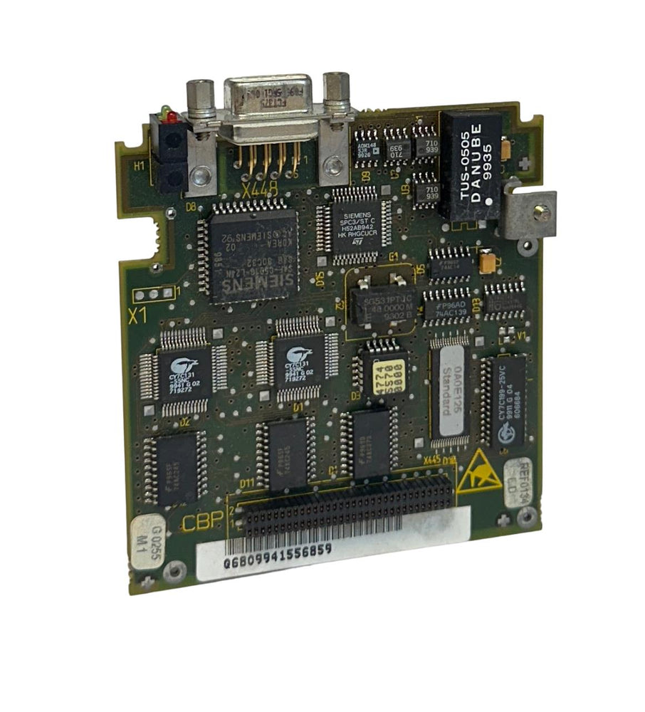 SIEMENS 6SE7090-0XX84-0FF0 / 6SE70900XX840FF0 SIMOLINK COMMUNICATION CARD USNP