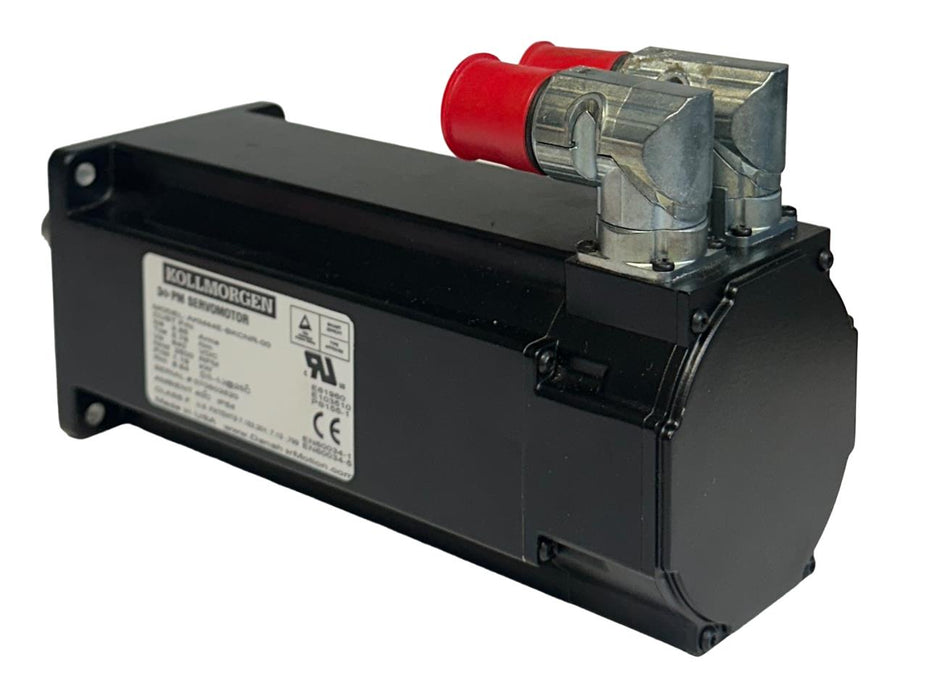 KOLLMORGEN AKM44E-BKCNR-00 / AKM44EBKCNR00 30 PM SERVO MOTOR 5.76Nm 1.19kW NSNP