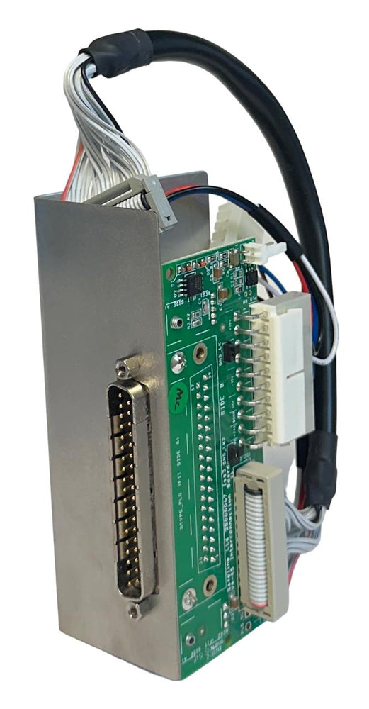 METTLER TOLEDO SAFELINE 28000067 ISS3 V4-45 INTERCONNECTION BOARD ASSEMBLY NSNP