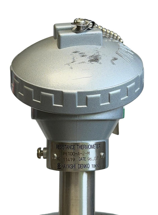 HAYASHI DENKO Pt100-A-2-M / Pt100A2M RESISTANCE THERMOMETER USNP