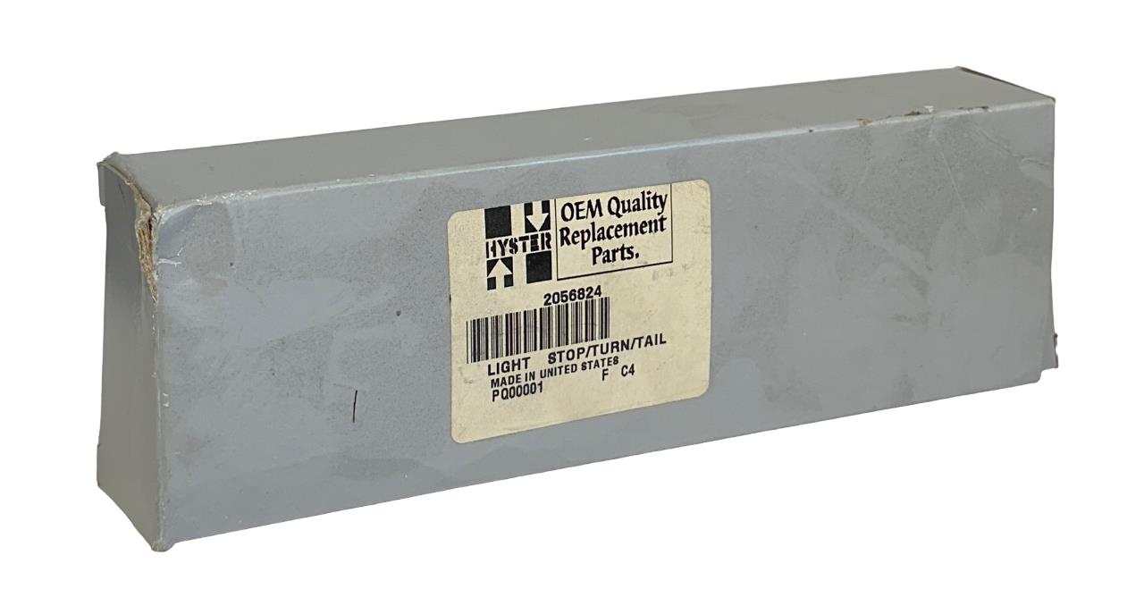 HYSTER 2056824 / HY2056824 OEM STOP/TURN/TAIL LIGHT FOR FORKLIFT NSMP