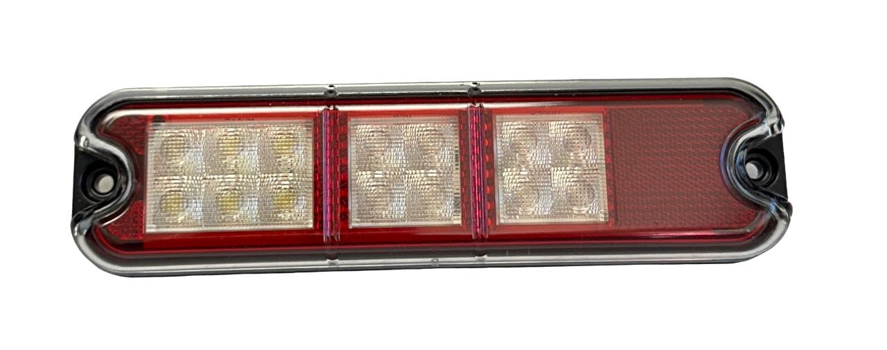 HYSTER 2056824 / HY2056824 OEM STOP/TURN/TAIL LIGHT FOR FORKLIFT NSMP