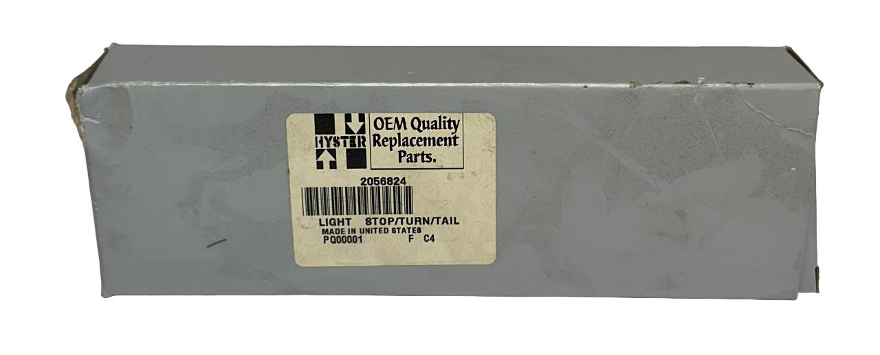 HYSTER 2056824 / HY2056824 OEM STOP/TURN/TAIL LIGHT FOR FORKLIFT NSMP