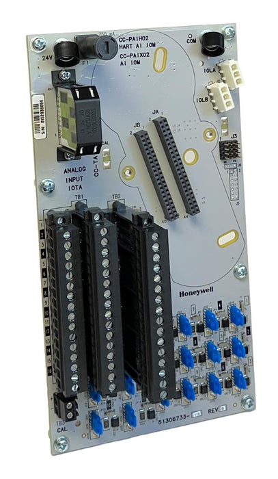 HONEYWELL CC-TAID01 / 51306733-175 ANALOG INPUT DIFFERENTIAL BOARD 10TA NSNP