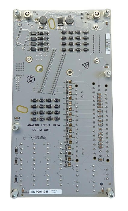 HONEYWELL CC-TAID01 / 51306733-175 ANALOG INPUT DIFFERENTIAL BOARD 10TA NSNP