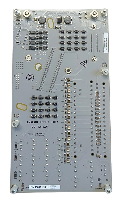 HONEYWELL CC-TAID01 / 51306733-175 ANALOG INPUT DIFFERENTIAL BOARD 10TA NSNP