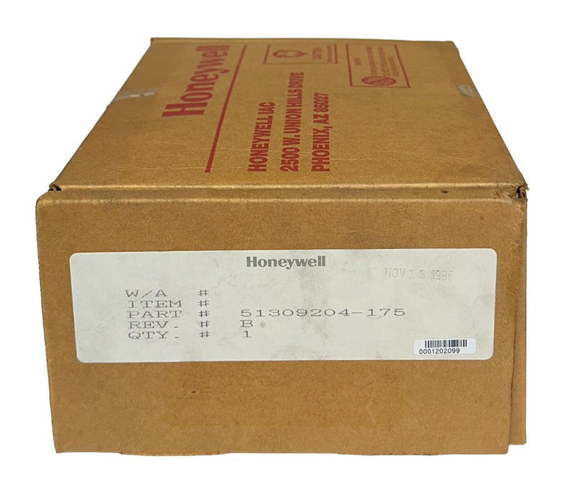 HONEYWELL 51309204-175 / MC-TLPA02 POWER ADAPTER BOARD Rev. B SDI NSMP