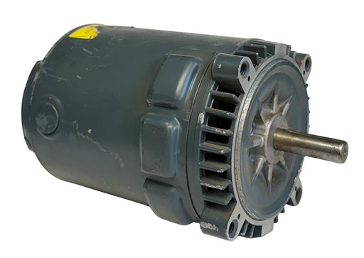 GENERAL ELECTRIC 5K36FG873 AC MOTOR 1/3HP 3450RPM 3PH 230/460V 60Hz USNP