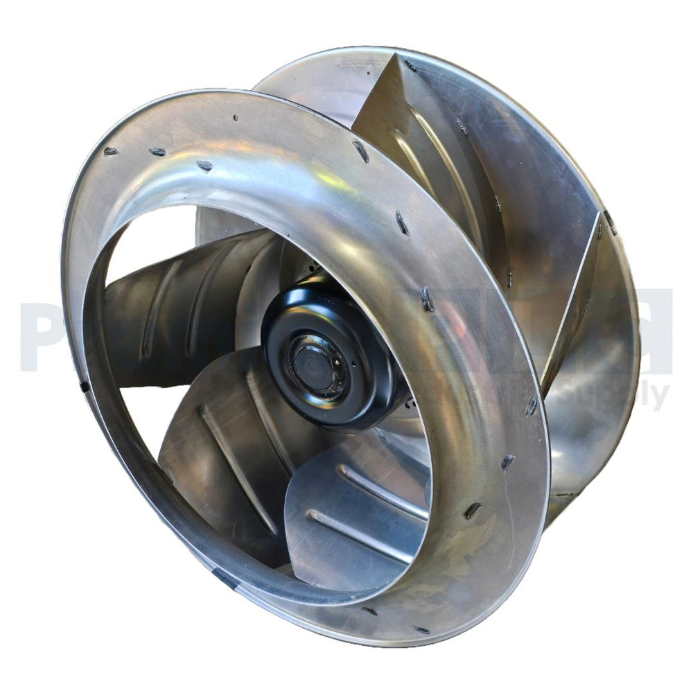 EBM-PAPST / SIEMENS R3G630-AB06-03 EC CENTRIFUGAL FAN 480VAC 6SR0900-0GM00-0AA0