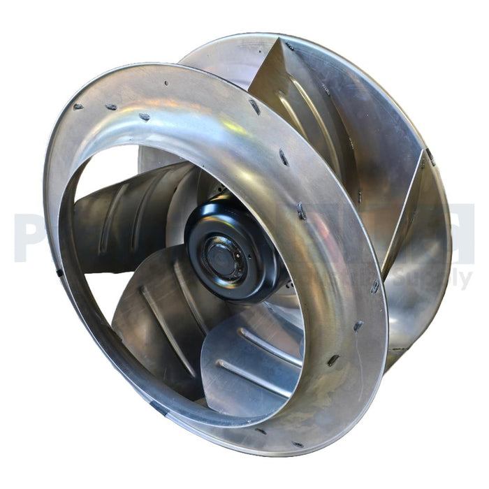 EBM-PAPST / SIEMENS R3G630-AB06-03 EC CENTRIFUGAL FAN 480VAC 6SR0900-0GM00-0AA0