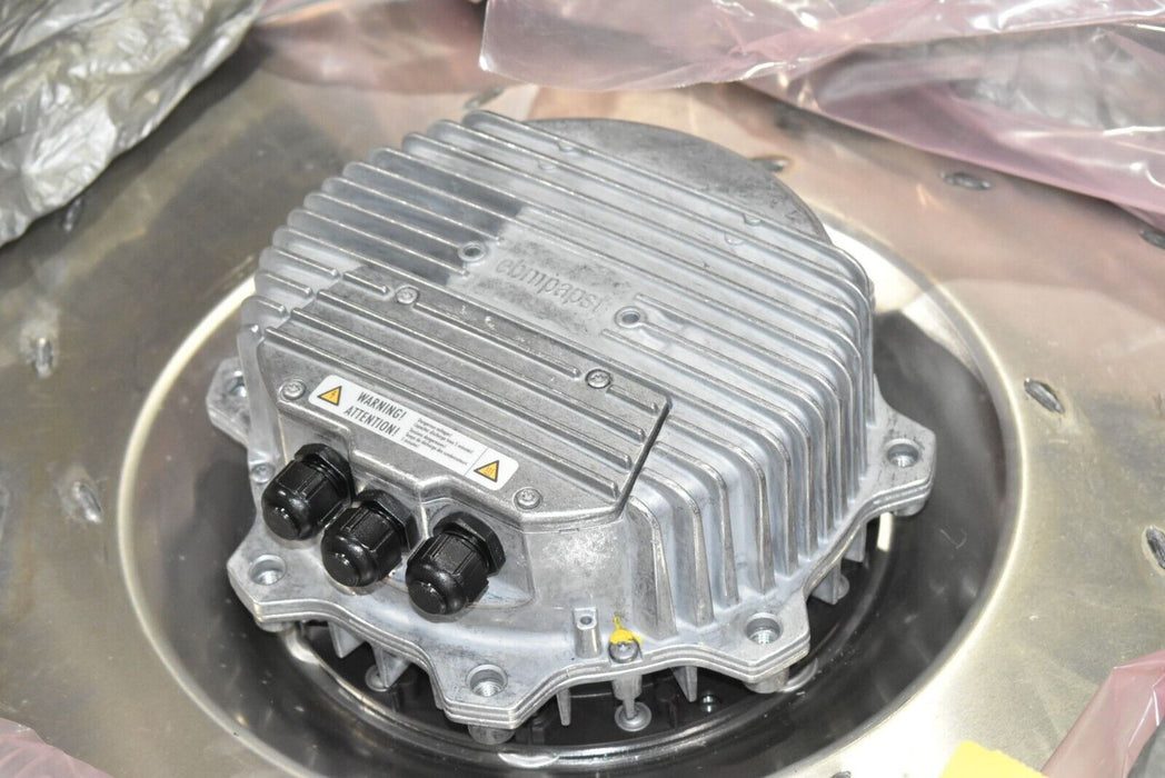 EBM-PAPST / SIEMENS R3G630-AB06-03 EC CENTRIFUGAL FAN 480VAC 6SR0900-0GM00-0AA0