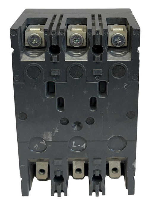 GENERAL ELECTRIC TED134050 INDUSTRIAL CIRCUIT BREAKER 50A 480VAC 250VDC 3P NSNP
