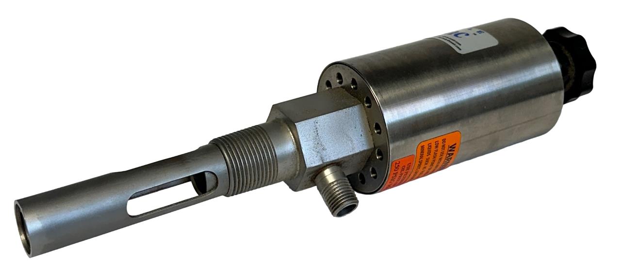 EXAIR MODEL 6091 REVERSIBLE Drum Vac ONLY PUMP ATTACH 30 55 110 CLOSED HEAD NSMP