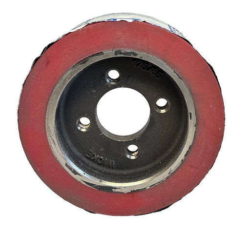 ROTADYNE R-12072 / R12072 LRG SWIFT TRUCK WHEEL 9.055'' DIA 3.150'' FACE NSNP