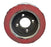 ROTADYNE R-12072 / R12072 LRG SWIFT TRUCK WHEEL 9.055'' DIA 3.150'' FACE NSNP