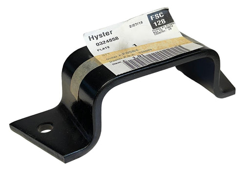 HYSTER 0324858 / HY0324858 OEM PLATE FOR FORKLIFT NSNP