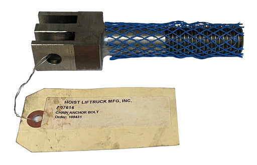 HOIST LIFTRUCK A07616 OEM CHAIN ANCHOR BOLT FOR LIFTRUCK NSNP