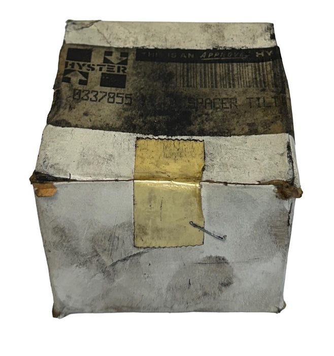 HYSTER 0337855 / HY0337855 OEM SPACER TILT FOR FORKLIFT NSMP