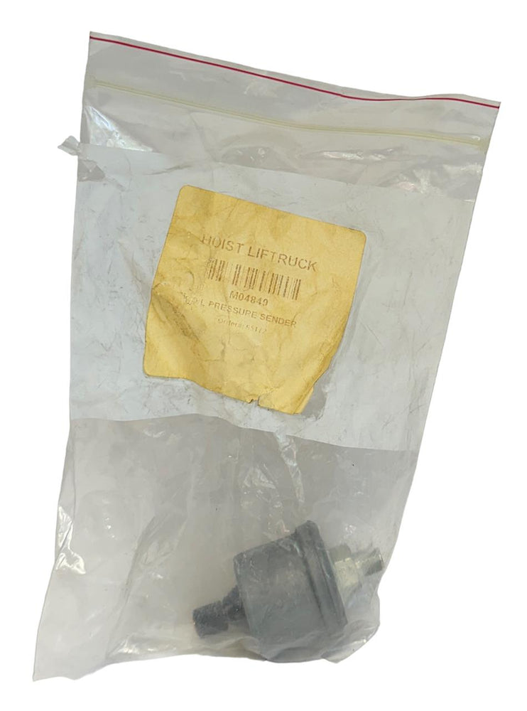 HOIST LIFTRUCK M04849 OEM OIL PRESSURE SENDER FOR LIFTRUCK NSMP