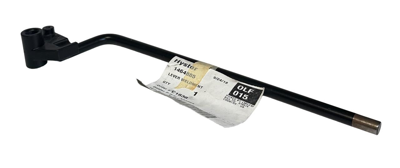 HYSTER 1464885 / HY1464885 OEM LEVER WELDMENT FOR FORKLIFT NSNP