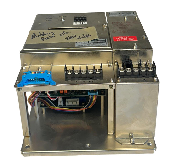 CBC MATERIALS FVM80A-FS10 / FVM80AFS10 VISCOMETER 100-120VAC 50/60Hz 20VA USNP