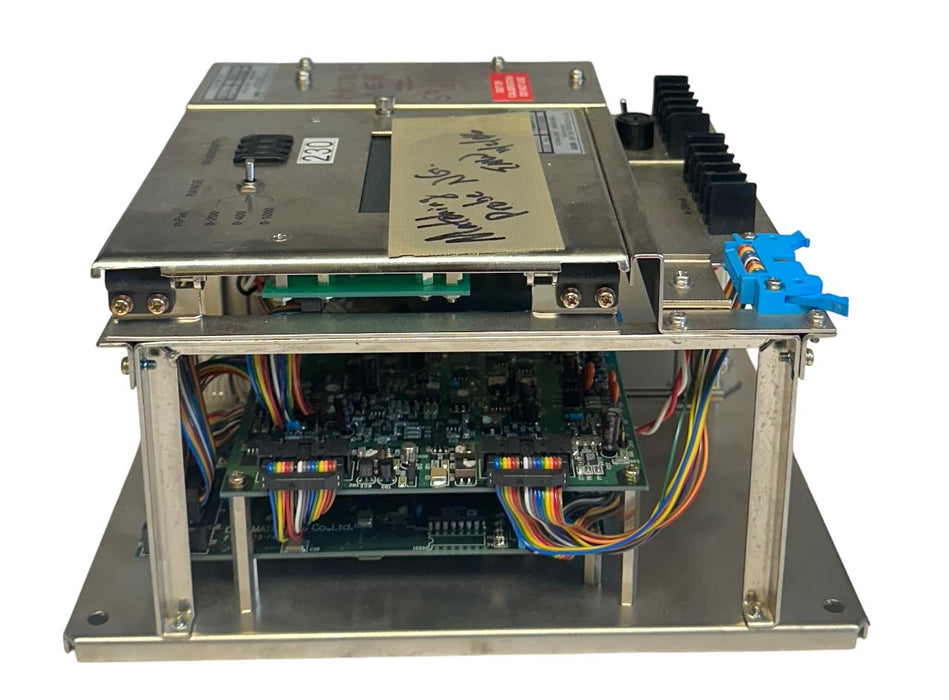 CBC MATERIALS FVM80A-FS10 / FVM80AFS10 VISCOMETER 100-120VAC 50/60Hz 20VA USNP