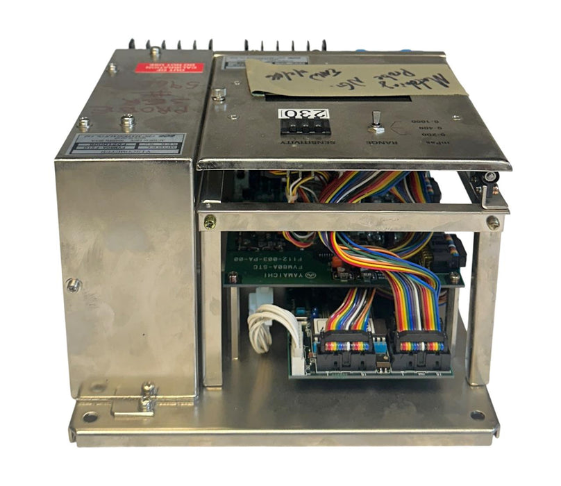 CBC MATERIALS FVM80A-FS10 / FVM80AFS10 VISCOMETER 100-120VAC 50/60Hz 20VA USNP