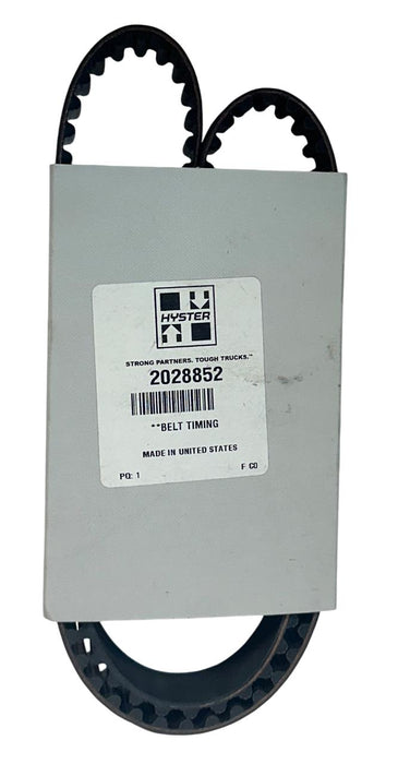 HYSTER 2028852 / HY2028852 OEM TIMING BELT FOR FORKLIFT NSMP