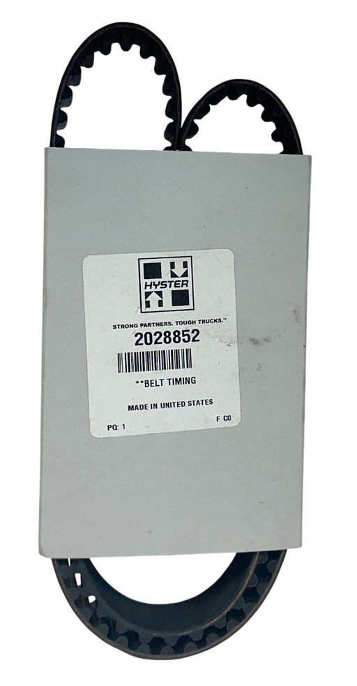 HYSTER 2028852 / HY2028852 OEM TIMING BELT FOR FORKLIFT NSMP