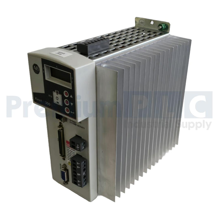 ALLEN BRADLEY 2097-V33PR5 Kinetix 300 ENet/IP INDEXING SERVO DRIVE 2.0kW REP.