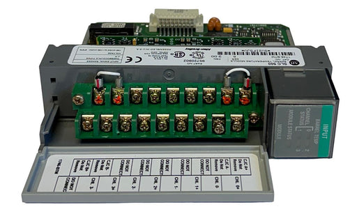 ALLEN BRADLEY 1746-BTM /B SLC 500 BARREL TEMPERATURE MODULE 95720902 USNP