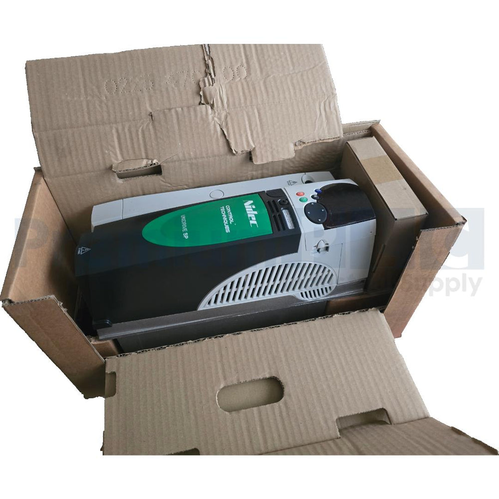 NEW NIDEC CONTROL TECHNIQUES SP2404 UNIDRIVE SP VFD DRIVE 20HP W/SM-KEYPAD NSMP