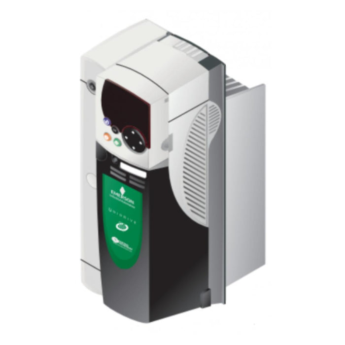 NEW NIDEC CONTROL TECHNIQUES SP2404 UNIDRIVE SP VFD DRIVE 20HP W/SM-KEYPAD NSMP