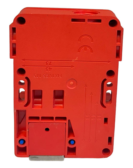 ALLEN BRADLEY 440G-T27127 /E Guardmaster TLS2-GD2 SAFETY INTERLOCK SWITCH NSNP