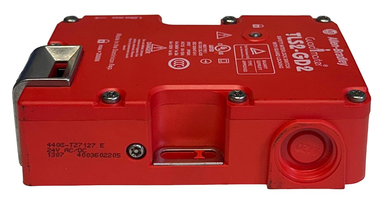 ALLEN BRADLEY 440G-T27127 /E Guardmaster TLS2-GD2 SAFETY INTERLOCK SWITCH NSNP