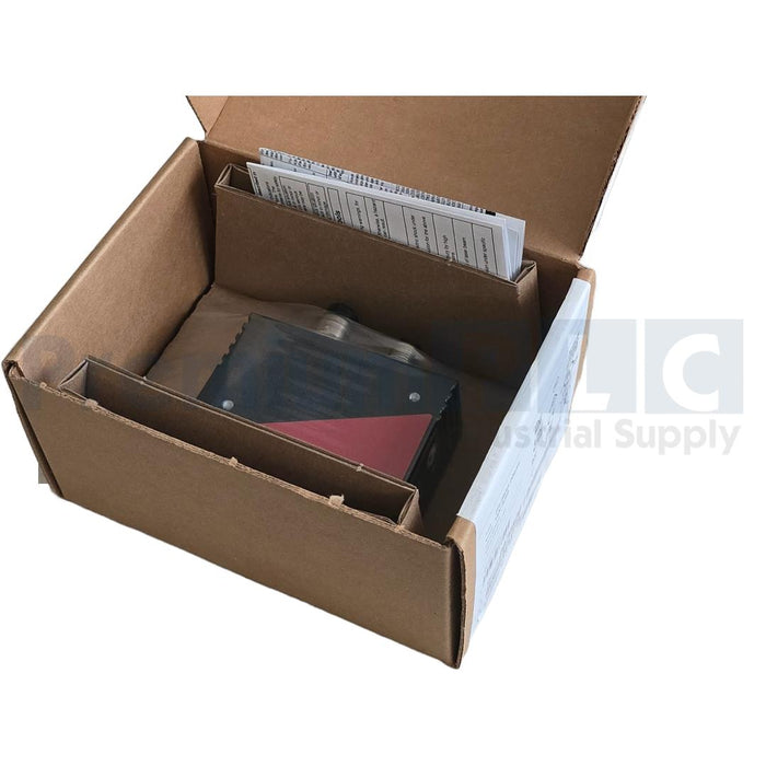 OMRON MICROSCAN FIS-0830-0003G / QX-830 FIXED BARCODE SCANNER READER 24VDC NSMP