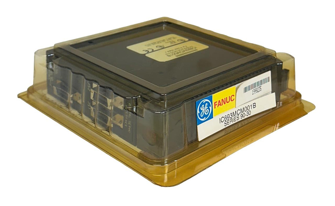 GE FANUC IC693MCM001B / IC693MCM001 Power Mate MODEL J INTERFACE 90-30 NSMP