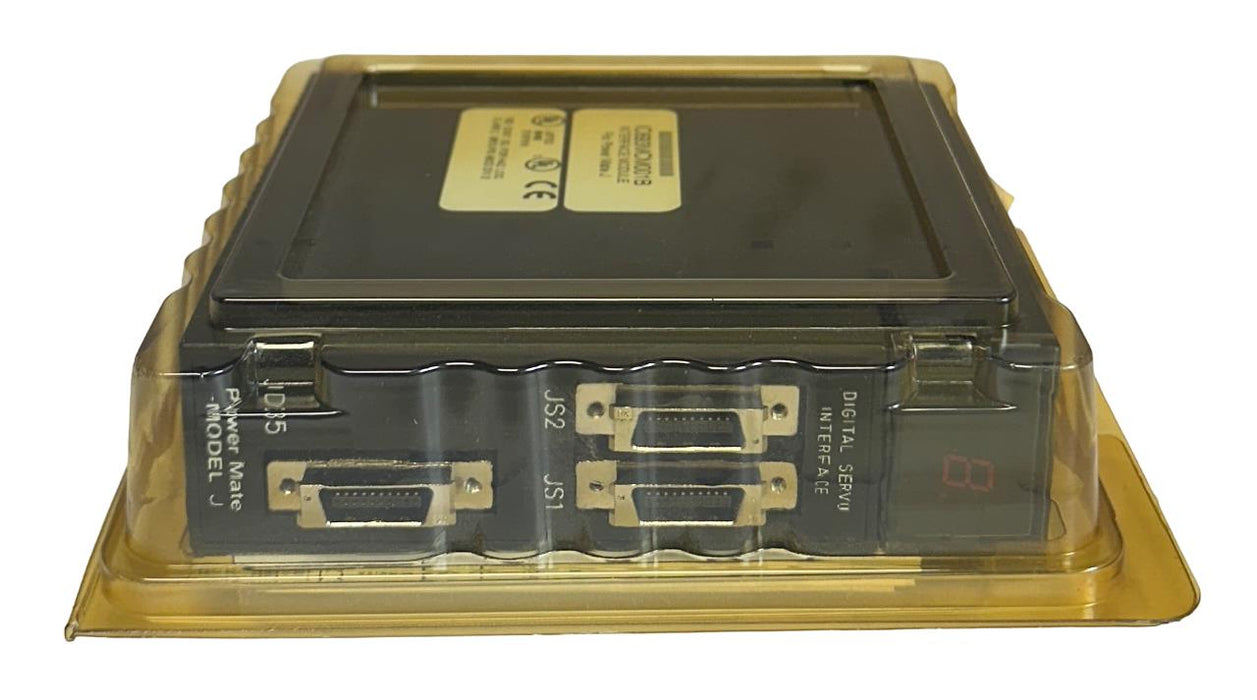 GE FANUC IC693MCM001B / IC693MCM001 Power Mate MODEL J INTERFACE 90-30 NSMP