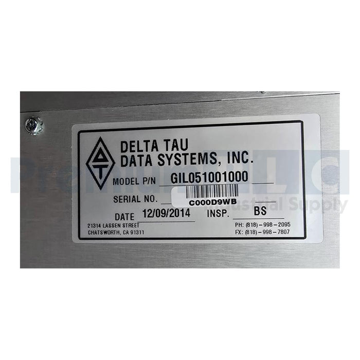 NEW OMRON / DELTA TAU GIL051001000 GEO PMAC DRIVE SERVO AMPLIFIER PMAC-2 NSMP