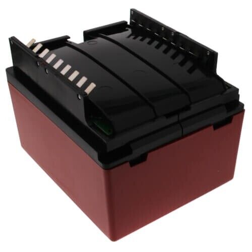NEW FIREYE E110 FLAME MONITOR CHASSIS (EB700) & COVER (EC600), 120V NSMP