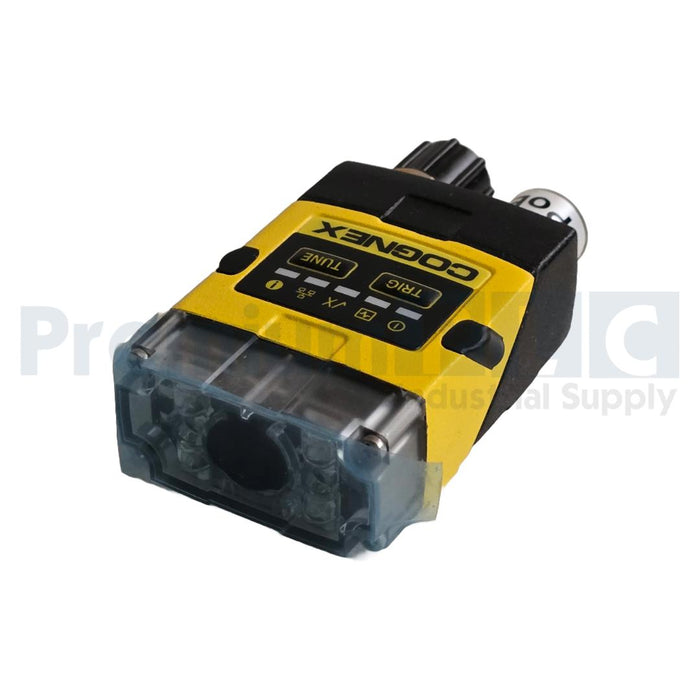 COGNEX DM260X 1AA0 DATAMAN 260 BARCODE READER 825-10346-1R /D W/LDR2-74RD2-LA