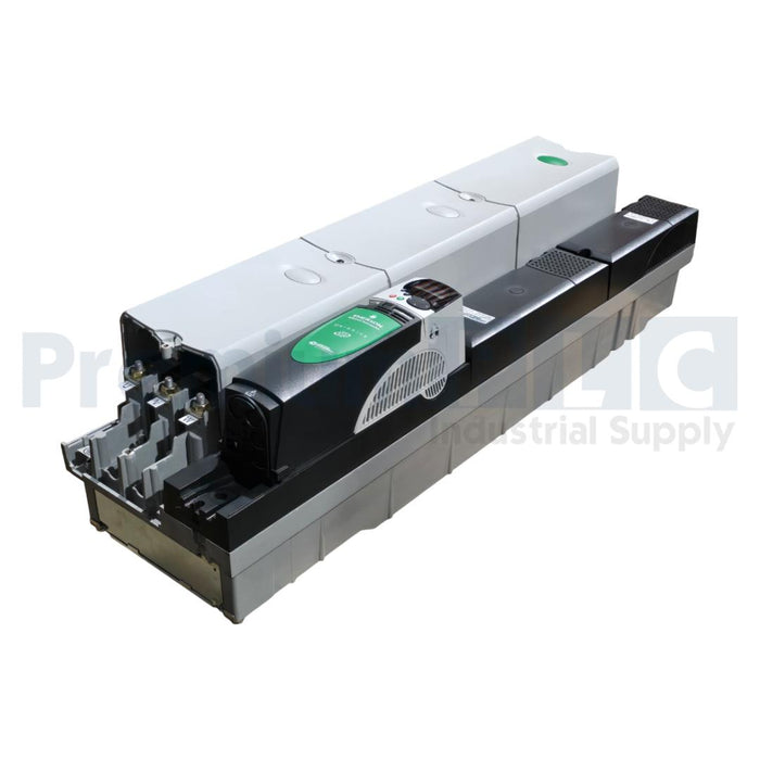 CONTROL TECHNIQUES NIDEC SP6401 UNIDRIVE SP AC DRIVE VFD 90/110kW W/DISPLAY NSNP