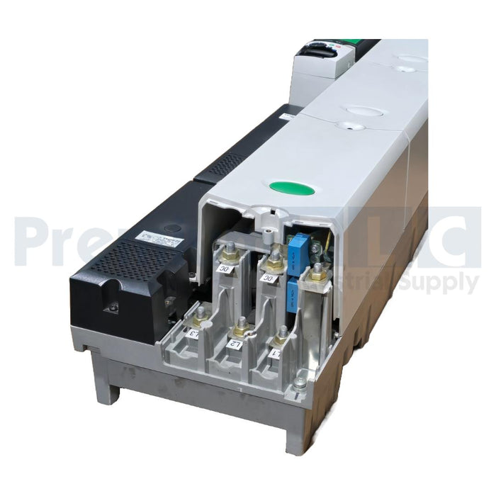 CONTROL TECHNIQUES NIDEC SP6401 UNIDRIVE SP AC DRIVE VFD 90/110kW W/DISPLAY NSNP