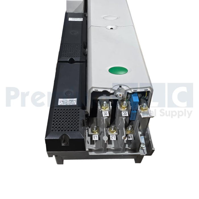 CONTROL TECHNIQUES NIDEC SP6401 UNIDRIVE SP AC DRIVE VFD 90/110kW W/DISPLAY NSNP