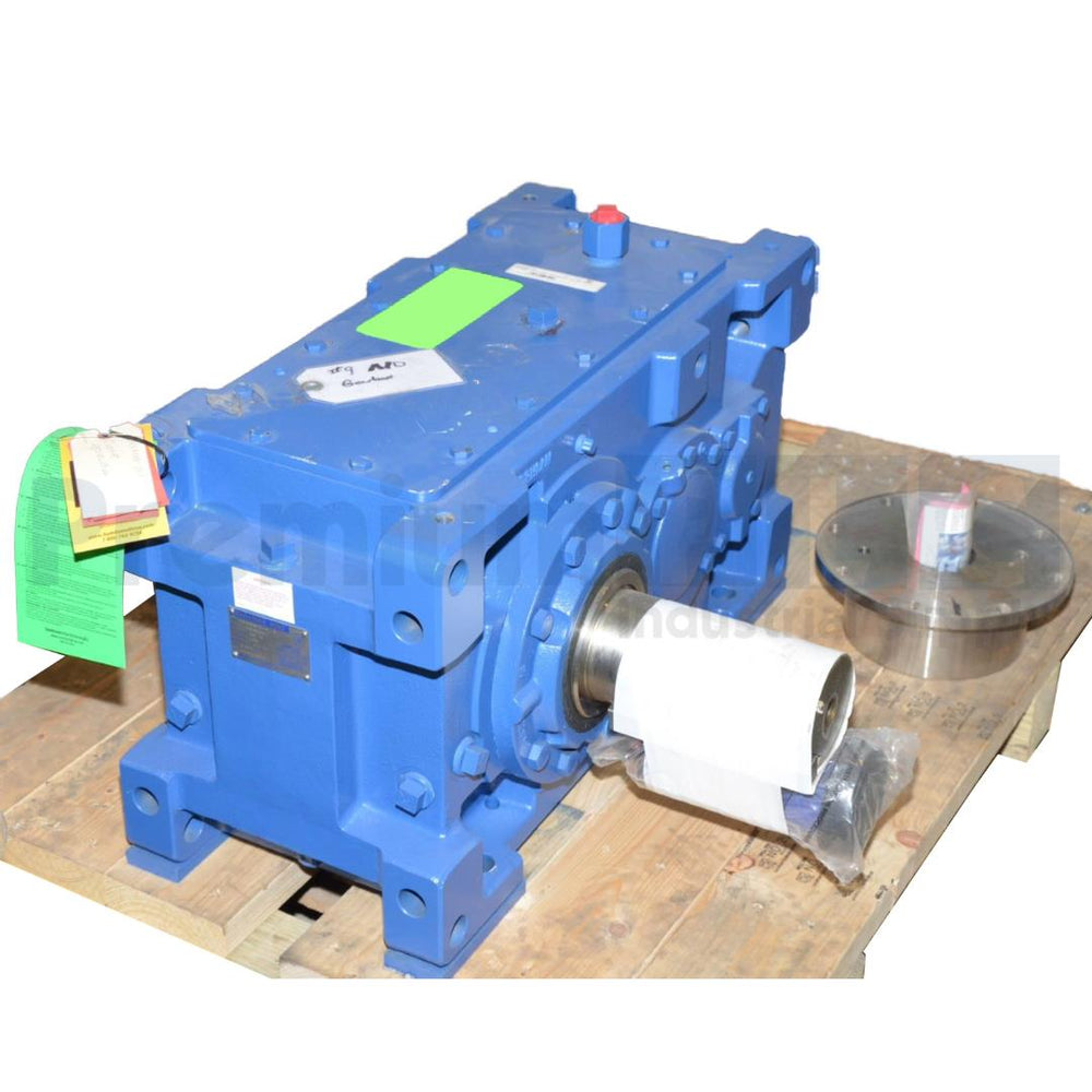 NEW SUMITOMO PARAMAX 9000 PHA9050P2Y-RL-9 REDUCER IN: 200HP  1750RPM 9:1 9.057:1